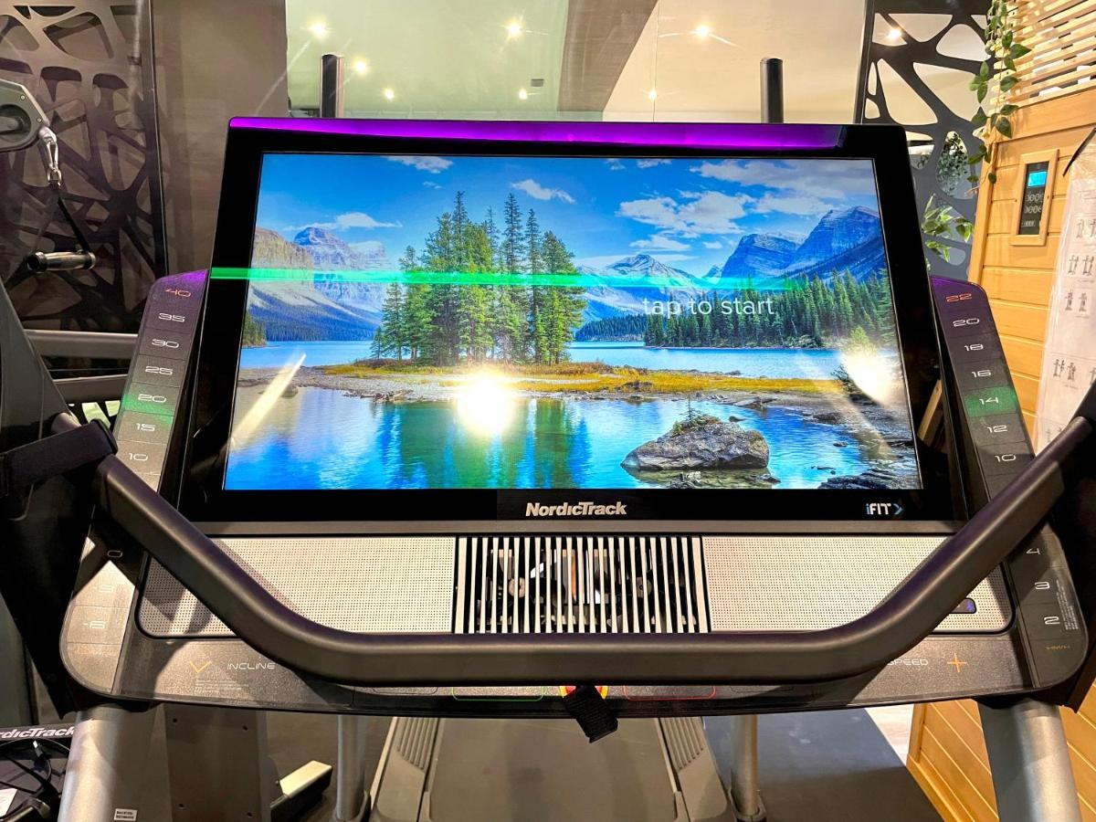 Capsule Wellness - Sauna - Balneo - Machine De Sport Privatif - Ps5 - 2 Chambres วาลองเซียนส์ ภายนอก รูปภาพ