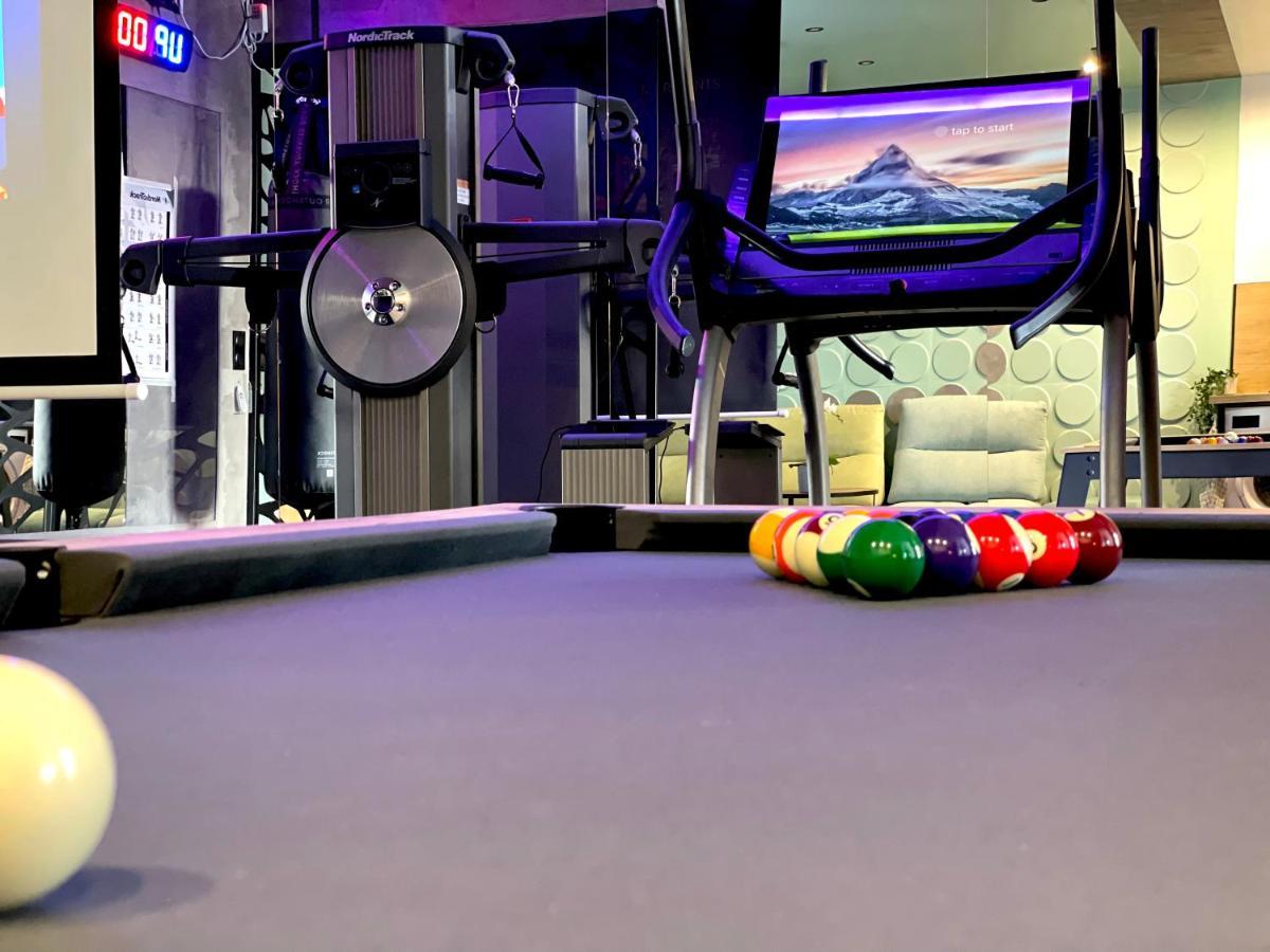 Capsule Wellness - Sauna - Balneo - Machine De Sport Privatif - Ps5 - 2 Chambres วาลองเซียนส์ ภายนอก รูปภาพ