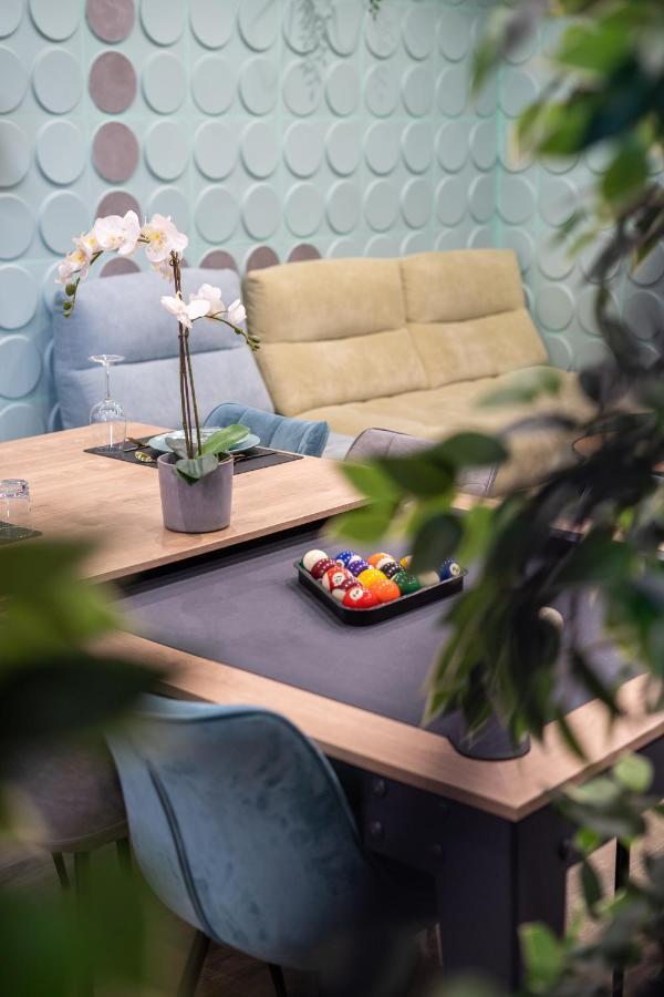 Capsule Wellness - Sauna - Balneo - Machine De Sport Privatif - Ps5 - 2 Chambres วาลองเซียนส์ ภายนอก รูปภาพ