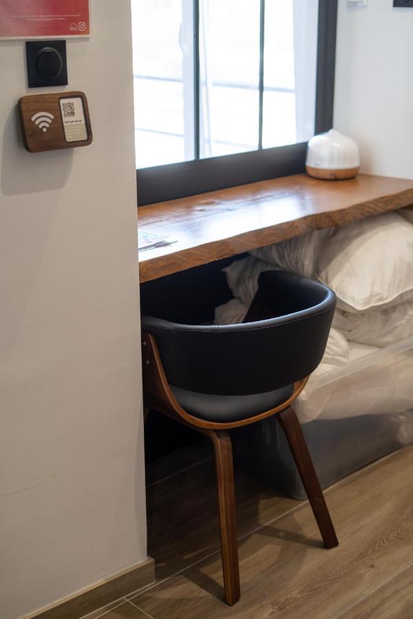 Capsule Wellness - Sauna - Balneo - Machine De Sport Privatif - Ps5 - 2 Chambres วาลองเซียนส์ ภายนอก รูปภาพ