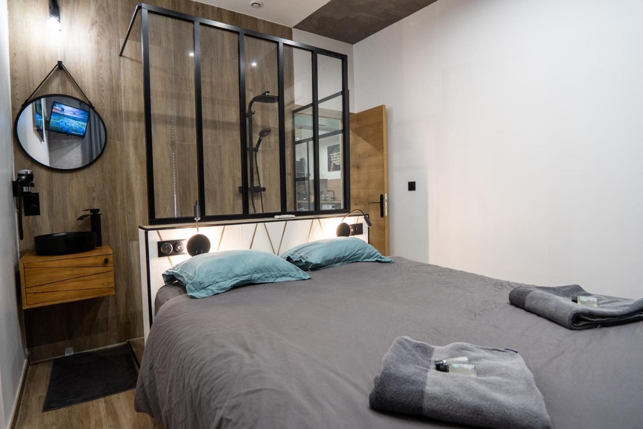 Capsule Wellness - Sauna - Balneo - Machine De Sport Privatif - Ps5 - 2 Chambres วาลองเซียนส์ ภายนอก รูปภาพ