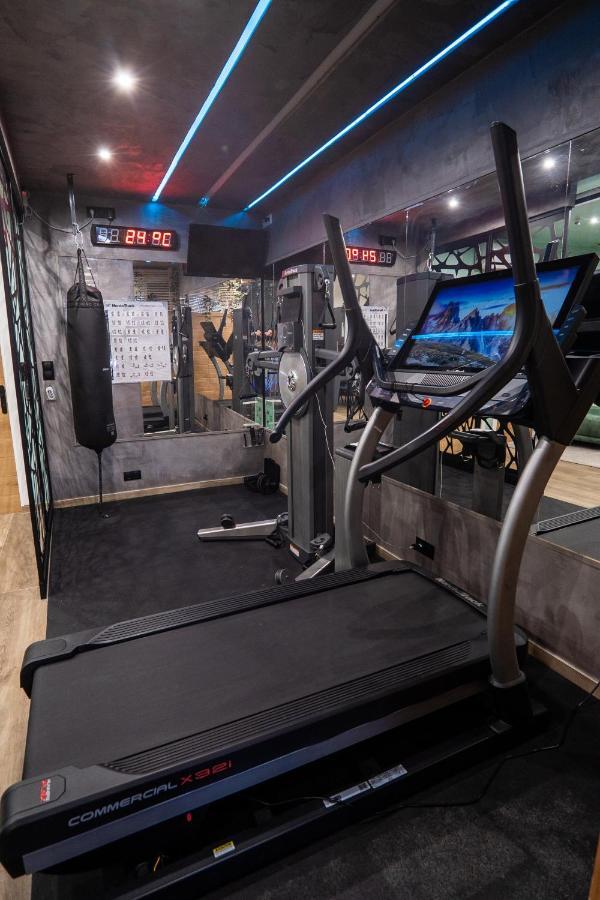 Capsule Wellness - Sauna - Balneo - Machine De Sport Privatif - Ps5 - 2 Chambres วาลองเซียนส์ ภายนอก รูปภาพ
