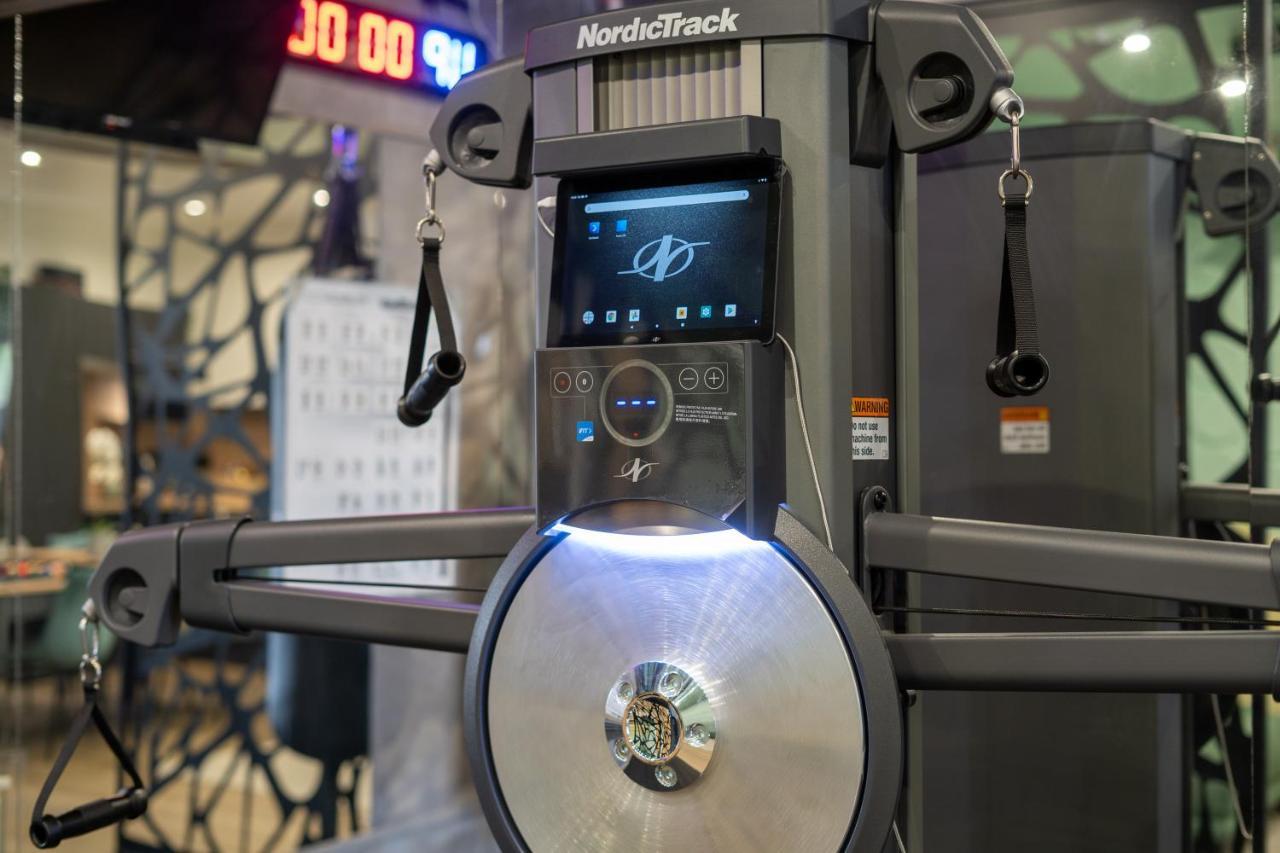 Capsule Wellness - Sauna - Balneo - Machine De Sport Privatif - Ps5 - 2 Chambres วาลองเซียนส์ ภายนอก รูปภาพ